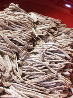 蕎麦の打ち方-レシピのメイン写真