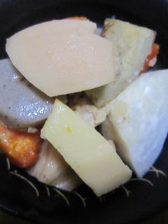 がめ煮 煮染め-レシピのメイン写真