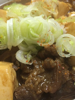 圧力鍋で♡牛すじ土手煮 トロっとろ〜-レシピのメイン写真