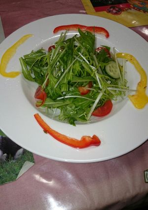 イタリアンサラダ-レシピのメイン写真