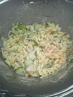 マカロニサラダ-レシピのメイン写真