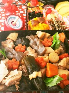 おせち料理♥お鍋で簡単美味しい筑前煮-レシピのメイン写真