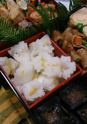 菊花かぶ-レシピのメイン写真