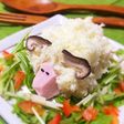 野菜ソムリエのポテサラひつじ2015