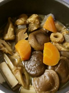 おせち♪お煮しめ-レシピのメイン写真