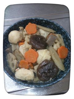 煮しめ-レシピのメイン写真
