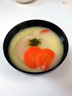 あんもち雑煮-レシピのメイン写真