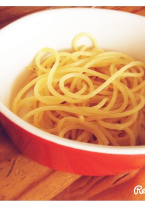 簡単すぎる粉チパスタ-レシピのメイン写真