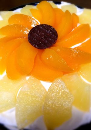 スコップケーキ-レシピのメイン写真