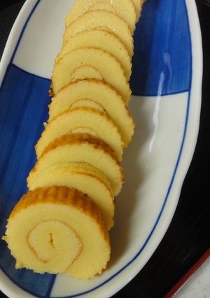 ✿子どもも作れるおせち♪伊達巻✿-レシピのメイン写真