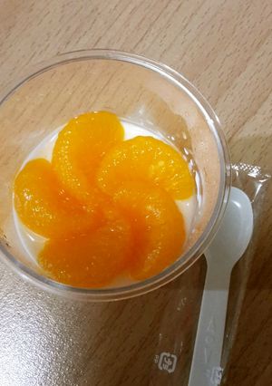 簡単もっちり◇杏仁豆腐◇-レシピのメイン写真