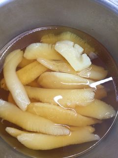 おせちに・味付けかずのこ-レシピのメイン写真