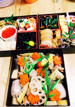 2015おせち-レシピのメイン写真