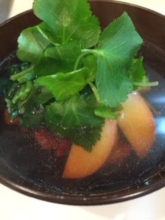 ★簡単★お雑煮!-レシピのメイン写真