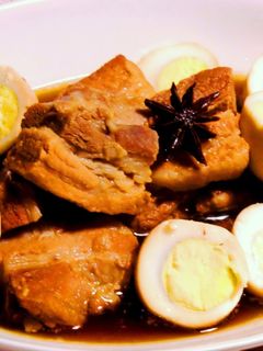 じっくり豚の角煮(トンポーロー)-レシピのメイン写真