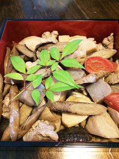 お鍋1つで☆お煮しめ2015-レシピのメイン写真