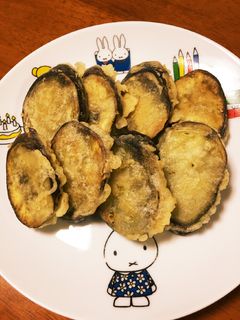 さつまいものサクサク天ぷら-レシピのメイン写真