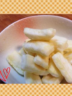 お餅が残ったら作る簡単おやつ、おかき-レシピのメイン写真