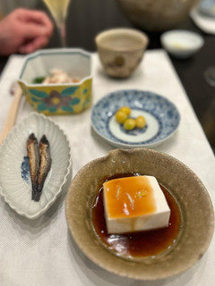 ♪簡単あんかけ豆腐-レシピのメイン写真