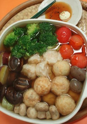 ○まるまるたこ焼き鍋○-レシピのメイン写真