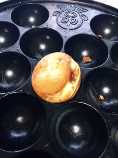 とっても簡単!チョコカステラ-レシピのメイン写真