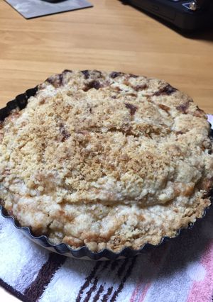 生地なしアップルパイ-レシピのメイン写真