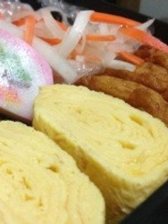 冷めてもふわふわな出し巻き卵-レシピのメイン写真