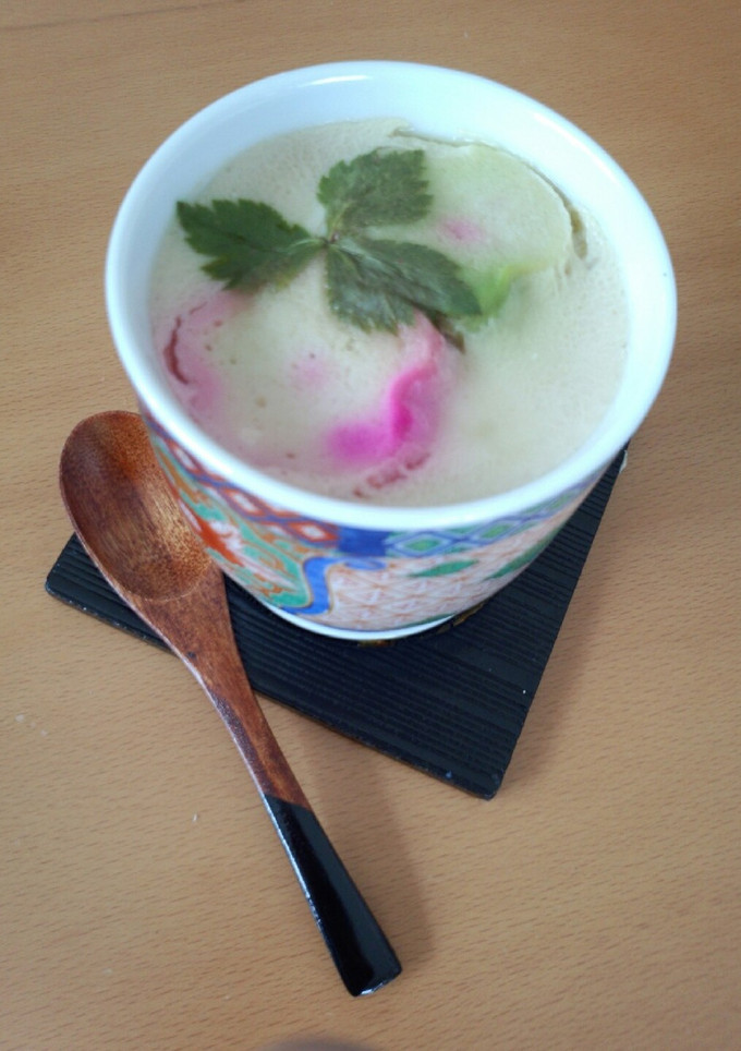 うちの茶碗蒸し-レシピのメイン写真