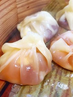小龍包の日のデザート!スイーツ小龍包-レシピのメイン写真