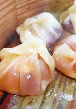 小龍包の日のデザート！スイーツ小龍包-レシピのメイン写真
