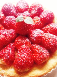 バターが香る ♪『 タルトケーキ 』-レシピのメイン写真