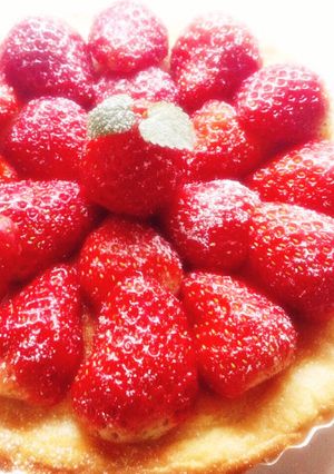 バターが香る ♪『 タルトケーキ 』-レシピのメイン写真