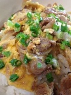 簡単*豚丼-レシピのメイン写真