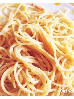 たらこパスタ-レシピのメイン写真