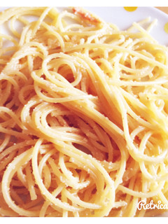 たらこパスタ-レシピのメイン写真