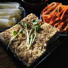 รูปของ お正月　松風焼き