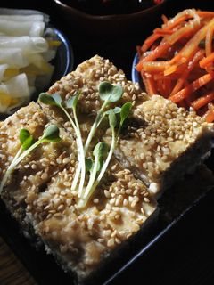 お正月 松風焼き-レシピのメイン写真