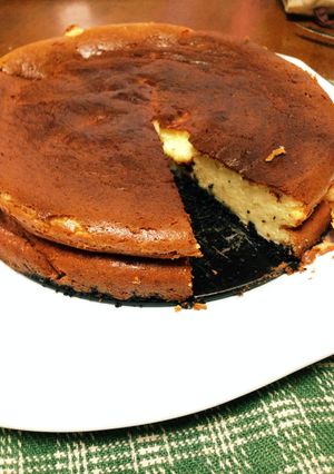 オレオでサクッとチーズケーキ♪-レシピのメイン写真