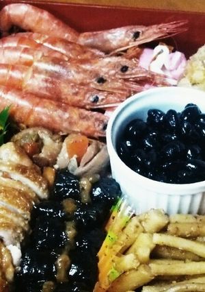 ＊赤エビの旨煮＊-レシピのメイン写真
