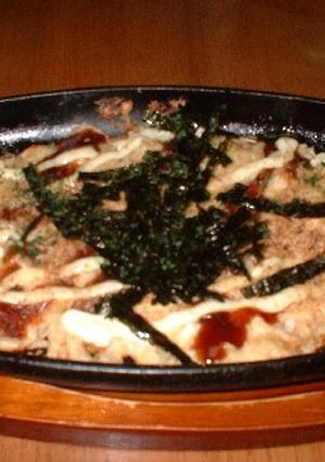 山芋の鉄板焼♪-レシピのメイン写真