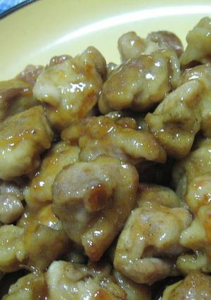 照り照り★ハニーチキン★-レシピのメイン写真