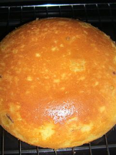 炊飯器でほっこりサツマイモケーキ-レシピのメイン写真