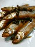ふっくら☆ワカサギの山椒煮