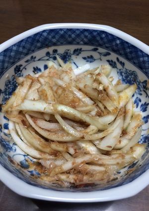 簡単【オニオンスライス】お酒のおつまみに-レシピのメイン写真