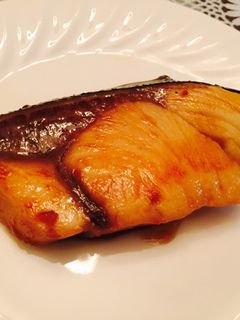 フライパンDEぶりの照り焼き-レシピのメイン写真