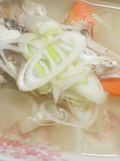 鯛の潮汁-レシピのメイン写真