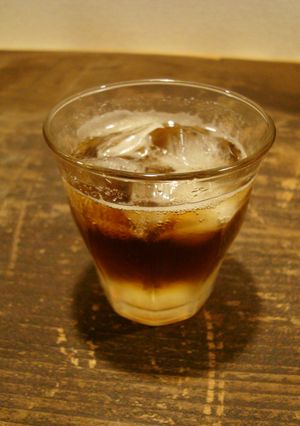 コークハイボール-レシピのメイン写真
