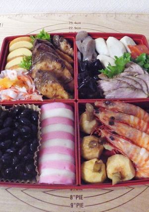 カウントダウン！黒豆のプロトコール-レシピのメイン写真