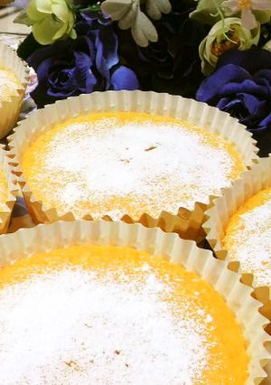 FPで簡単失敗無し♪みかんカップケーキ♡-レシピのメイン写真