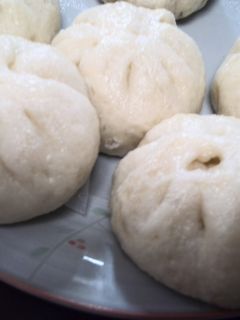 ツナの中華まん-レシピのメイン写真